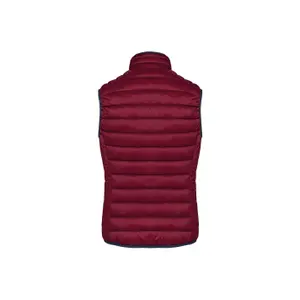 LightweightSleeveless Puffer Jacket Kariban image-1