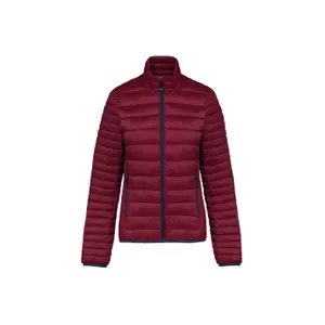 k6121-wine-leichte-daunenjacke-damen-kariban-wein