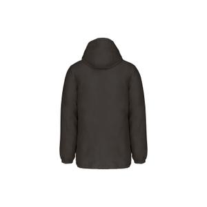 Recycled hooded parka Kariban image-1
