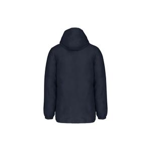 Recycled hooded parka Kariban image-1
