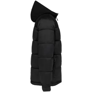 Kariban's Two-Tone Hooded Puffer image-0