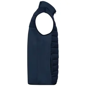 Kariban's Hybrid Quilted Vest image-0