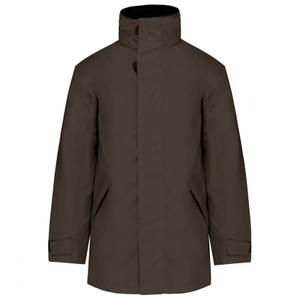 k677-deepkhaki-parka-with-quilted-lining-kariban-deep-khaki