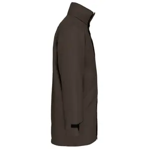 Parka with quilted lining Kariban image-2