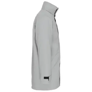 Parka with quilted lining Kariban image-2