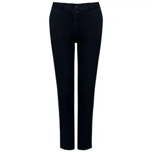 Children's chino Trousers Kariban image-0