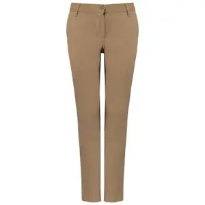 Pantalon chino fille Kariban image-0