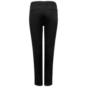 Pantalon chino fille Kariban image-1