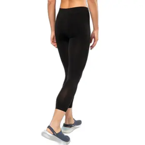 Leggings 7/8 nahtlos Frau Kariban image-1