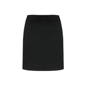 Umweltfreundlicher Moltonrock für Frauen Kariban image-1
