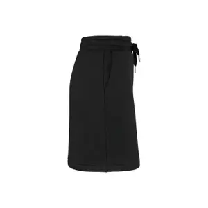 Umweltfreundlicher Moltonrock für Frauen Kariban image-2