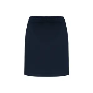 Umweltfreundlicher Moltonrock für Frauen Kariban image-1