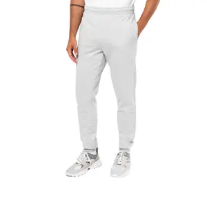 Pantalon de jogging molleton grande taille Kariban image-3