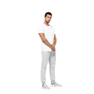Pantalon de jogging molleton grande taille Kariban image-1