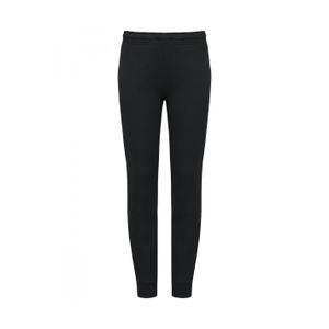 k7022-black-girls-fleece-jogging-trousers-kariban-black