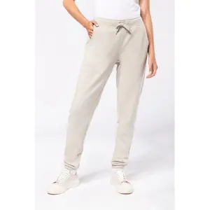 Pantalones de chándal ecológicos para mujer Kariban image-1