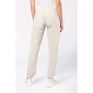 Pantalones de chándal ecológicos para mujer Kariban image-4
