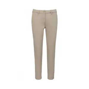 Women's 7/8 Trousers Kariban image-0