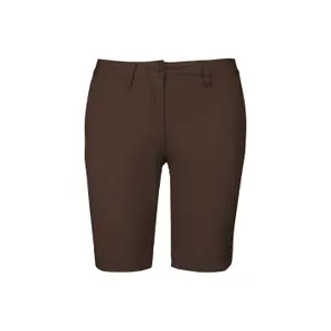 Chino shorts voor dames Kariban image-0