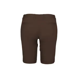 Chino shorts voor dames Kariban image-1