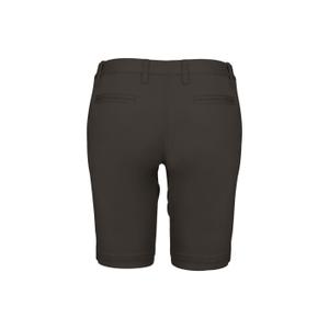 Chino shorts voor dames Kariban image-1