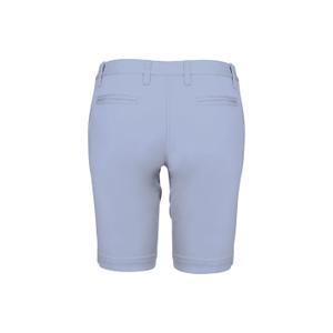 Chino shorts voor dames Kariban image-1