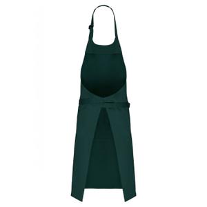 Apron with cotton pocket Kariban Bio image-2