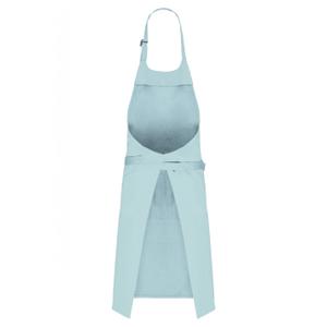 Apron with cotton pocket Kariban Bio image-1