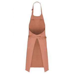 Schürze mit Tasche aus Baumwolle Kariban Bio image-1