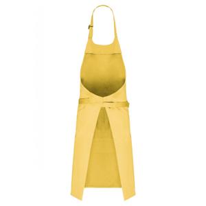 Schürze mit Tasche aus Baumwolle Kariban Bio image-1