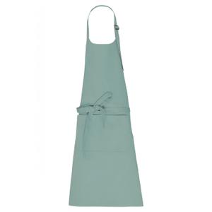 Apron with cotton pocket Kariban Bio