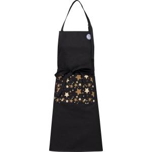 k8008-black-christmas-apron-kariban-black-one-size