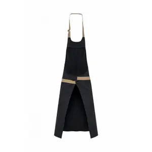 Eco-friendly workshop apron Kariban image-1