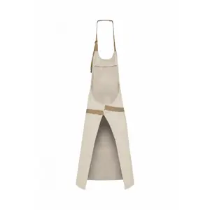 Eco-friendly workshop apron Kariban image-1