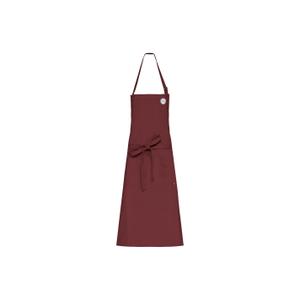 k8014-wine-apron-kariban-wine-one-size