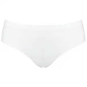 Ökologisch verantwortungsbewusste nahtlose Unterhose Frau Kariban image-0