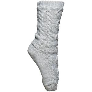 Calcetines forrados de sherpa para mujer Kariban image-0