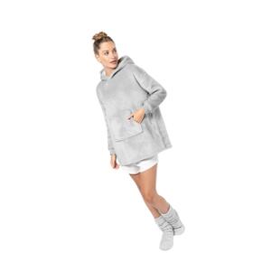 Calcetines forrados de sherpa para mujer Kariban image-3