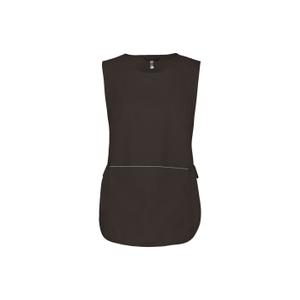 k822-chocolate-tunica-de-mujer-kariban-chocolate