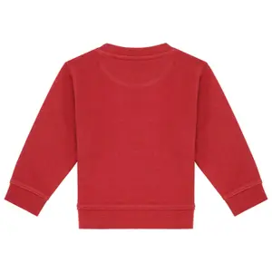 Eco-friendly baby sweatshirt Kariban image-1