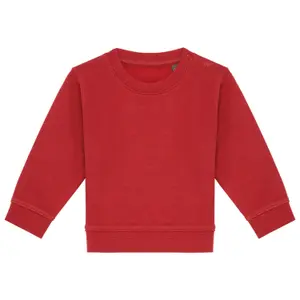 Eco-friendly baby sweatshirt Kariban image-0