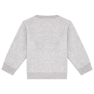 Eco-friendly baby sweatshirt Kariban image-1