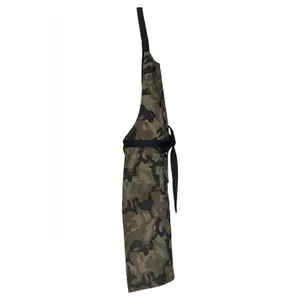 Baumwollschürze mit Tasche Kariban image-2