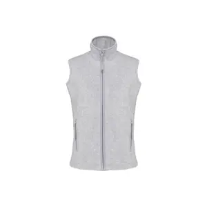 Microfleece-Weste Frau Kariban Mélodie image-0