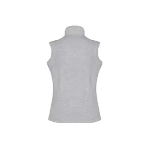 Microfleece-Weste Frau Kariban Mélodie image-1