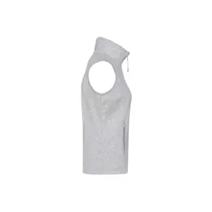Microfleece-Weste Frau Kariban Mélodie image-2
