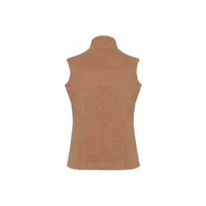 Microfleece-Weste Frau Kariban Mélodie image-1