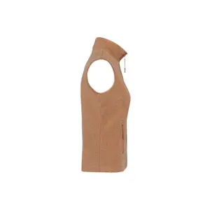 Microfleece-Weste Frau Kariban Mélodie image-2