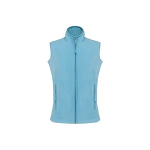 Microfleece-Weste Frau Kariban Mélodie image-0