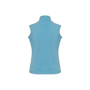 Microfleece-Weste Frau Kariban Mélodie image-1